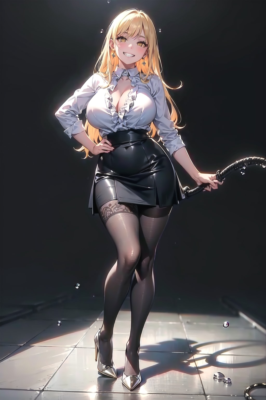 鞭持ち女子さん㉘