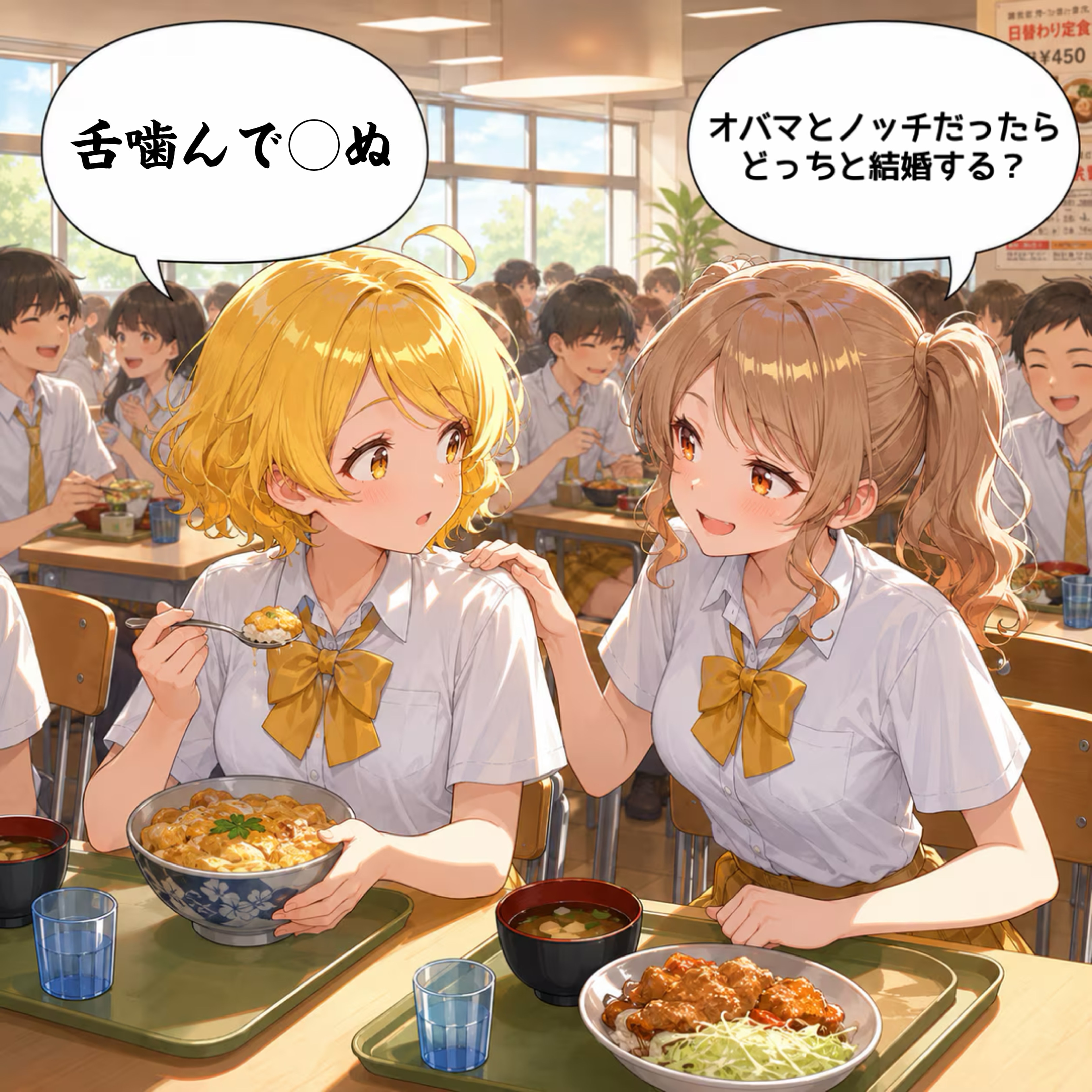 【回答】黄島由衣の覚悟 | の人気AIイラスト・グラビア