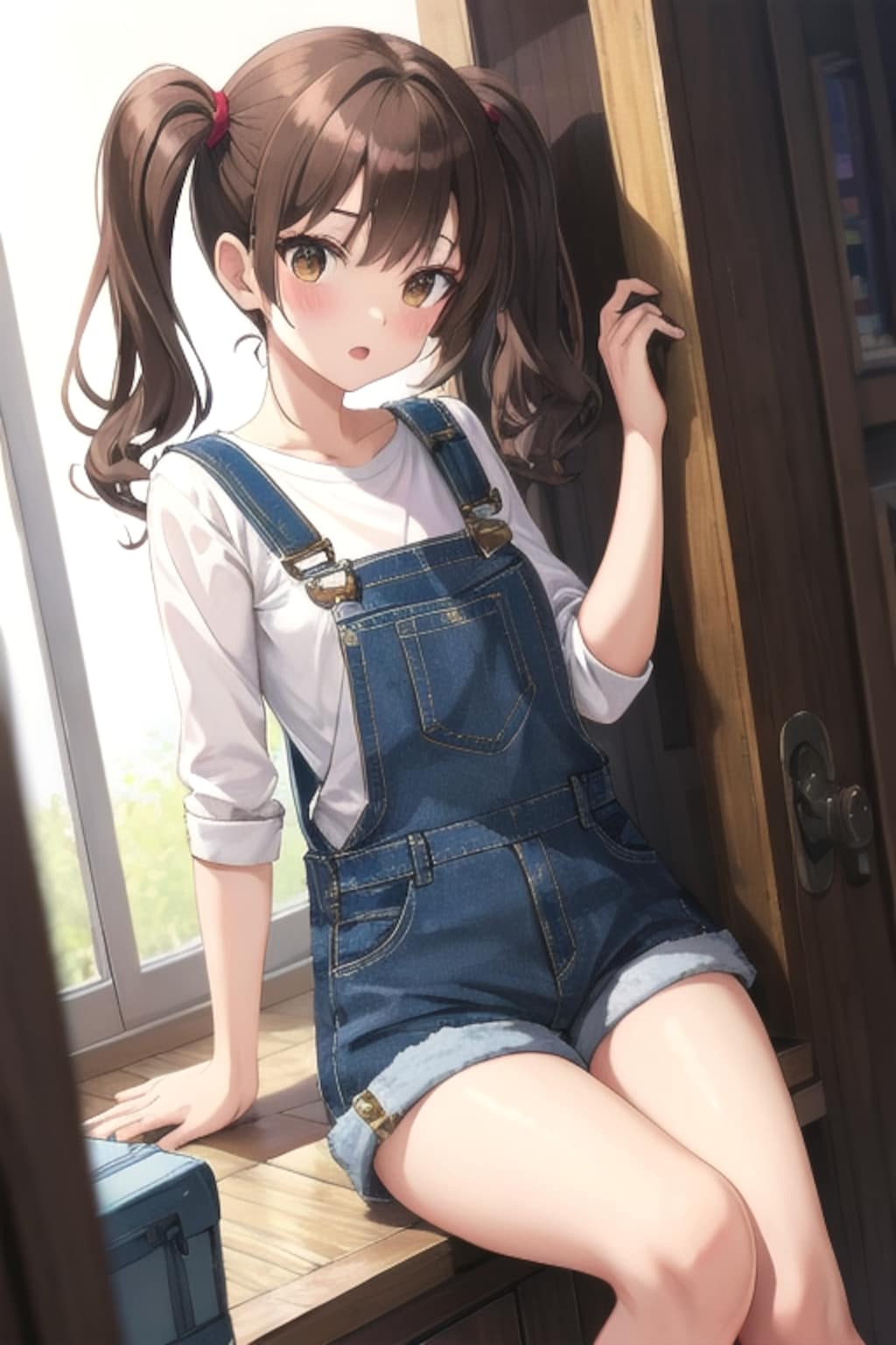 オーバーオール