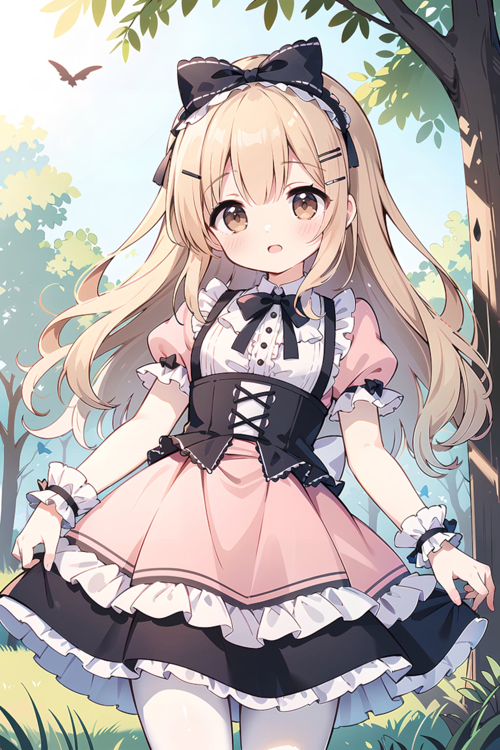 かわいいあのコ 22