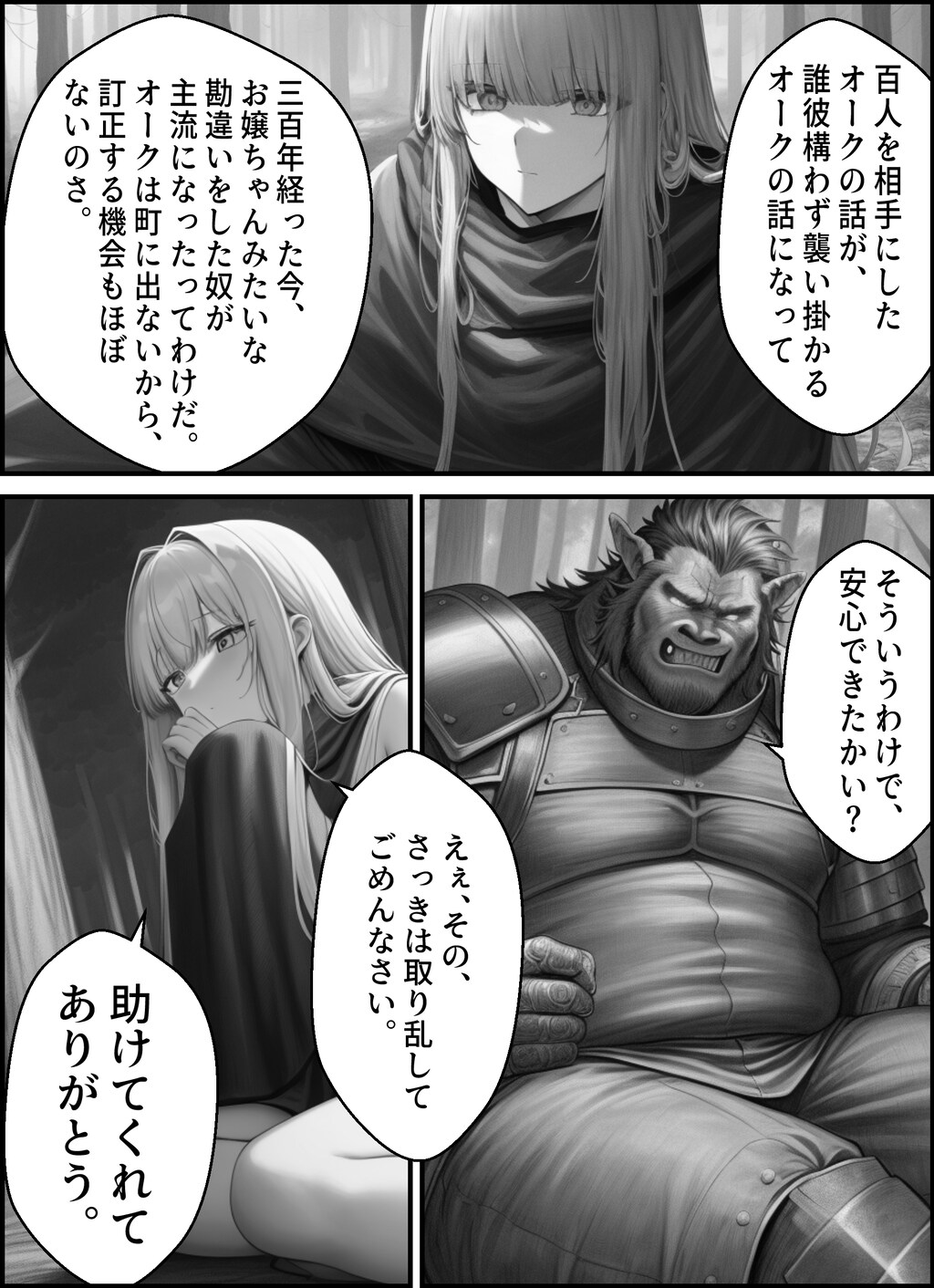 レスランド王家の秘密４