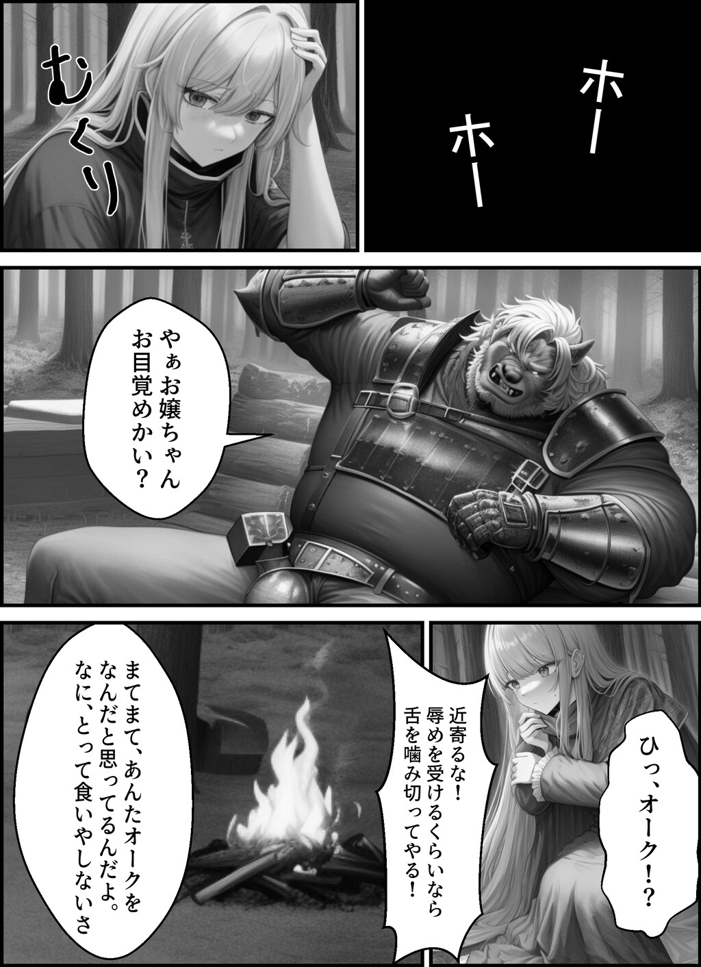 レスランド王家の秘密４