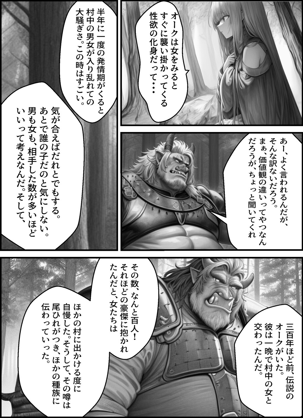 レスランド王家の秘密４