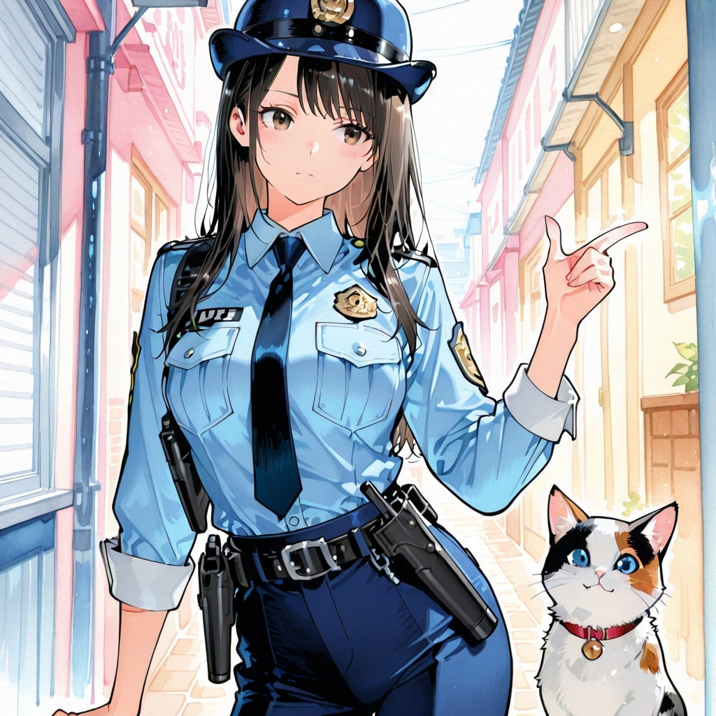 PHOENIXな婦警さん（４）