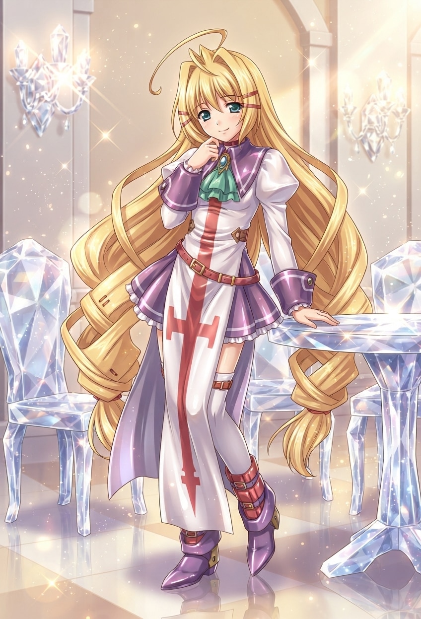 プリーシア　　プリズムアーク