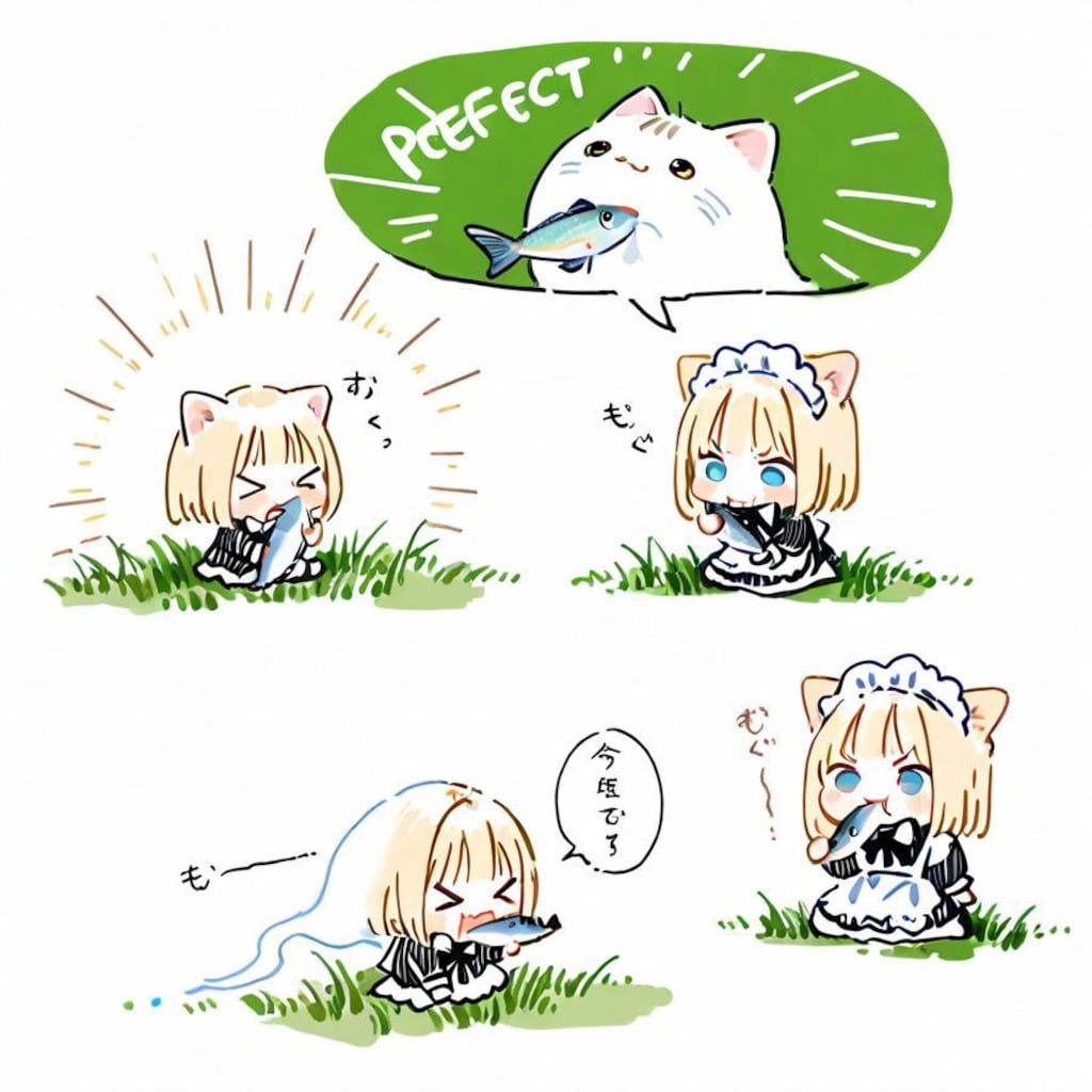 ✨( >ω<) ＋ 🐱✨