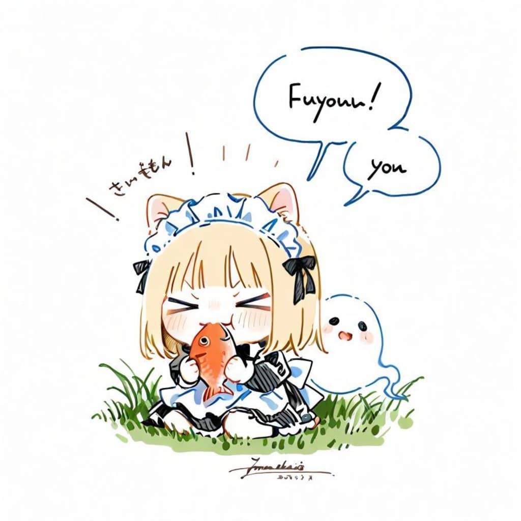 ✨( >ω<) ＋ 🐱✨