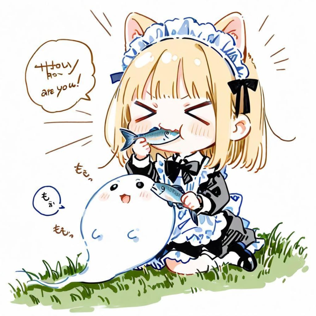 ✨( >ω<) ＋ 🐱✨