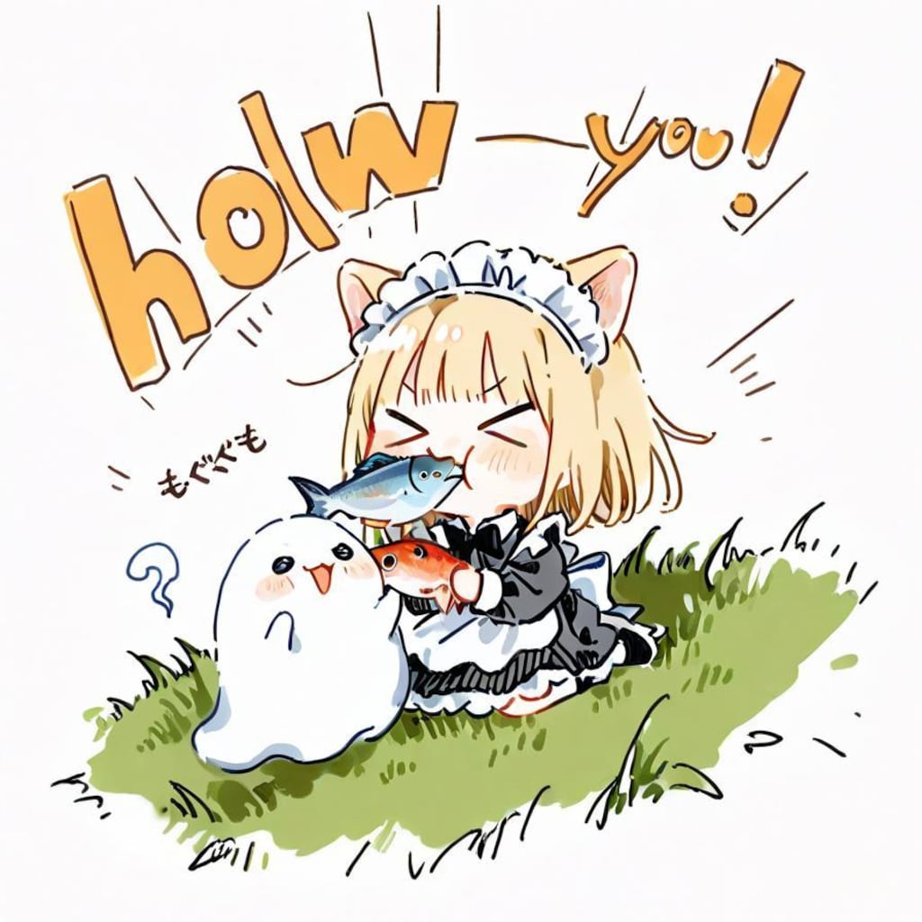 ✨( >ω<) ＋ 🐱✨