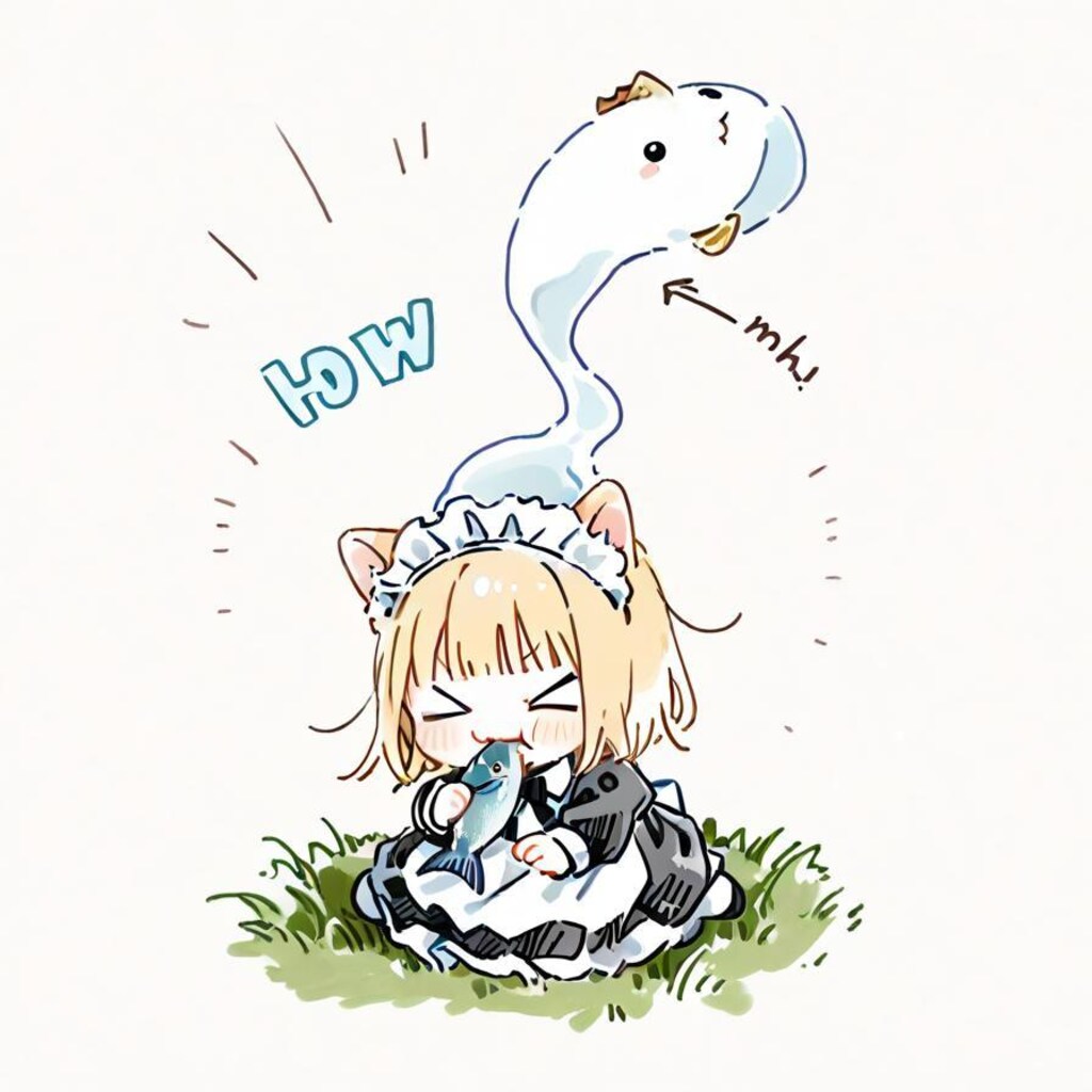 ✨( >ω<) ＋ 🐱✨