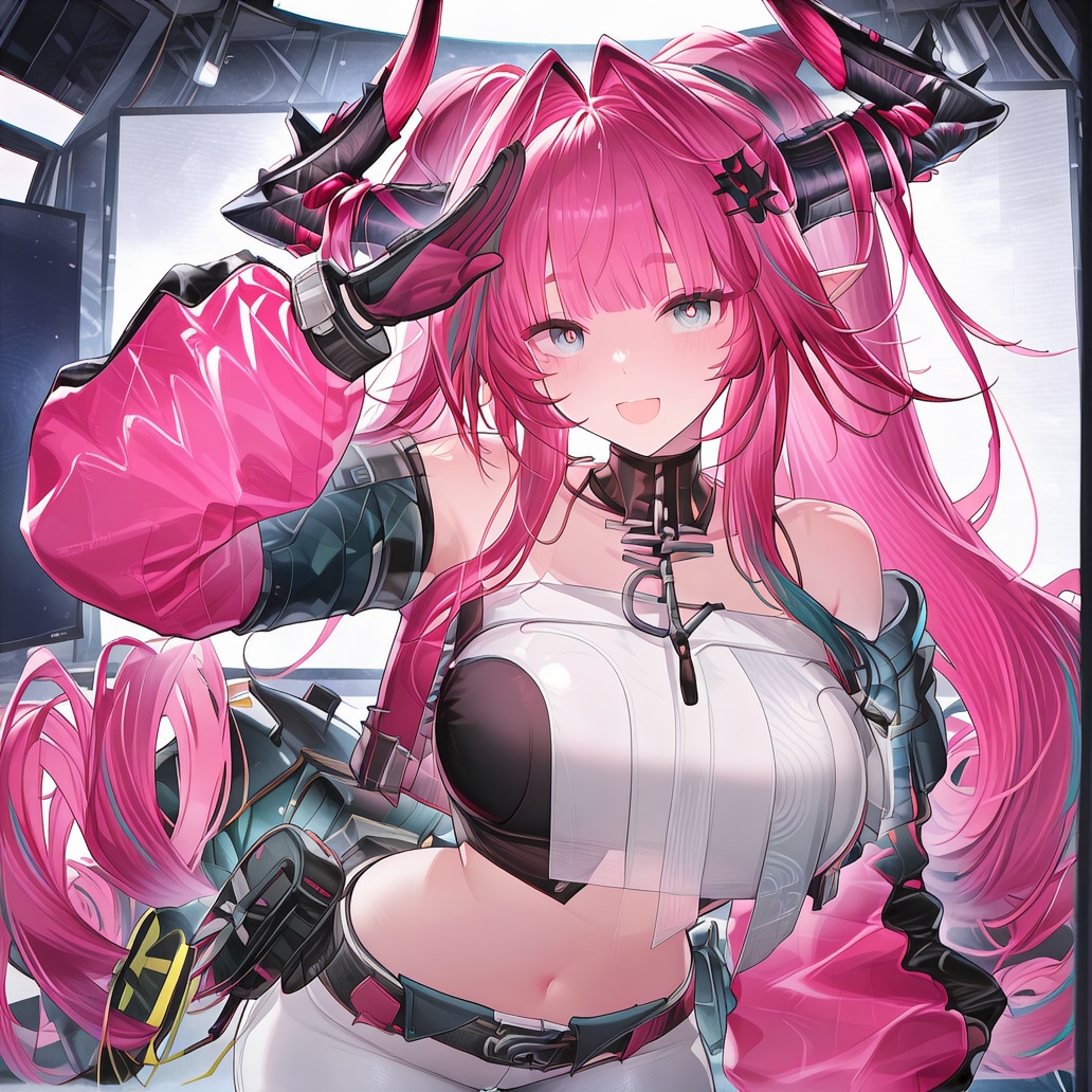 Yvonne | の人気AIイラスト・グラビア