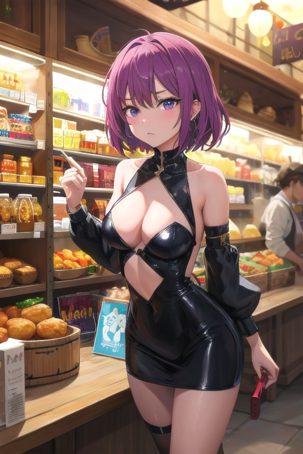 わるい夢たちのバザール 1 マイル81