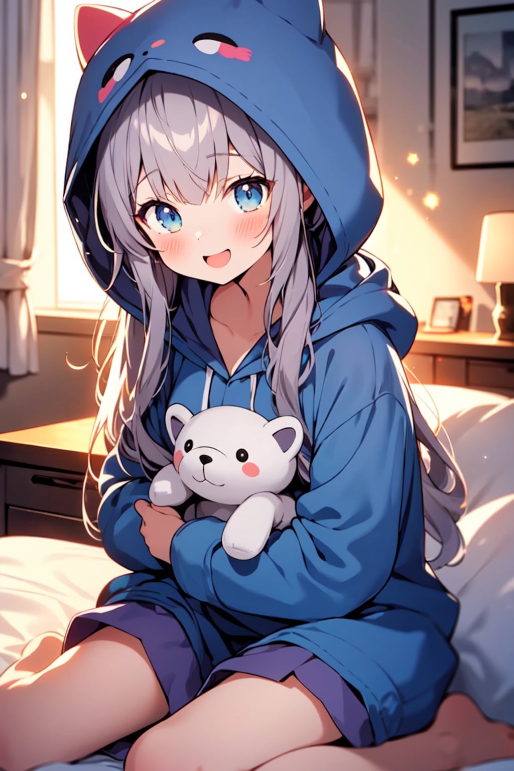 これがないと寝れないの