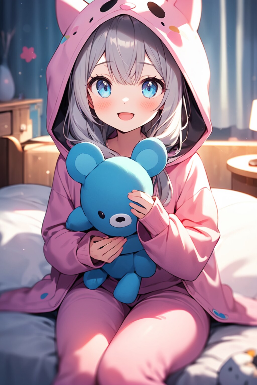 これがないと寝れないの