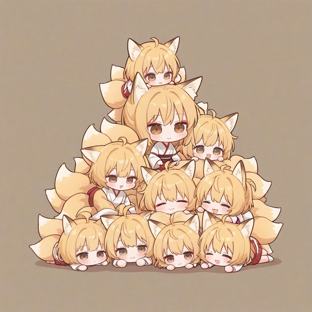 2/6　ツムツムの日 | の人気AIイラスト・グラビア