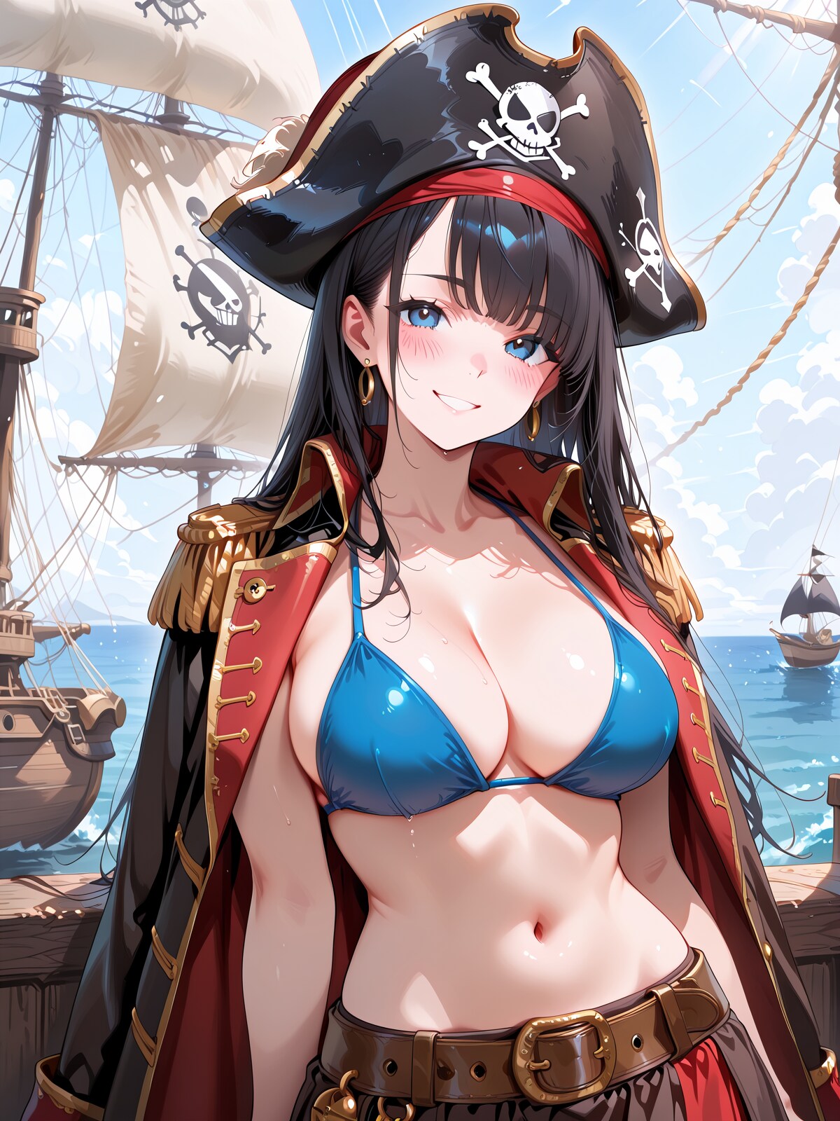 ビキニ海賊