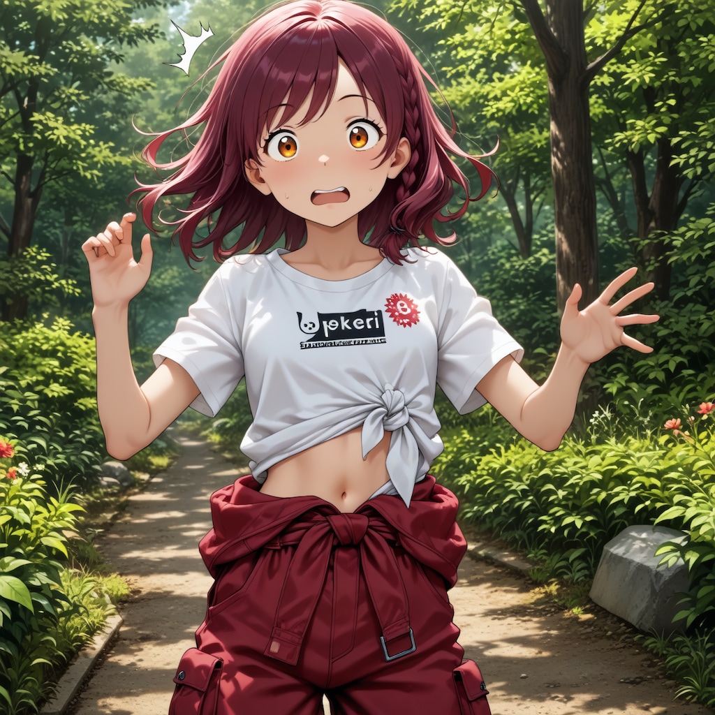 朝起きたらデコイになっていたオレ