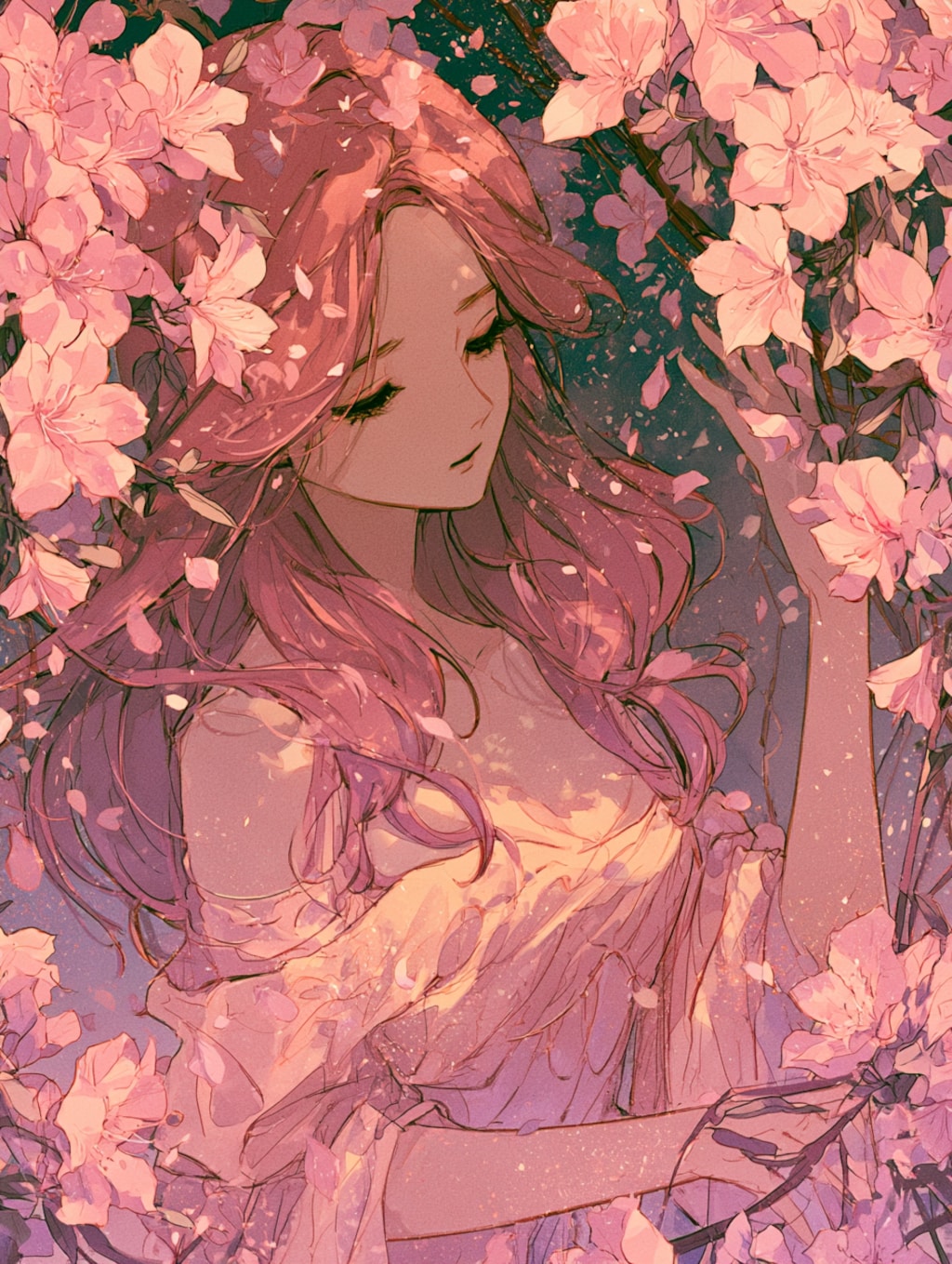 ツツジ