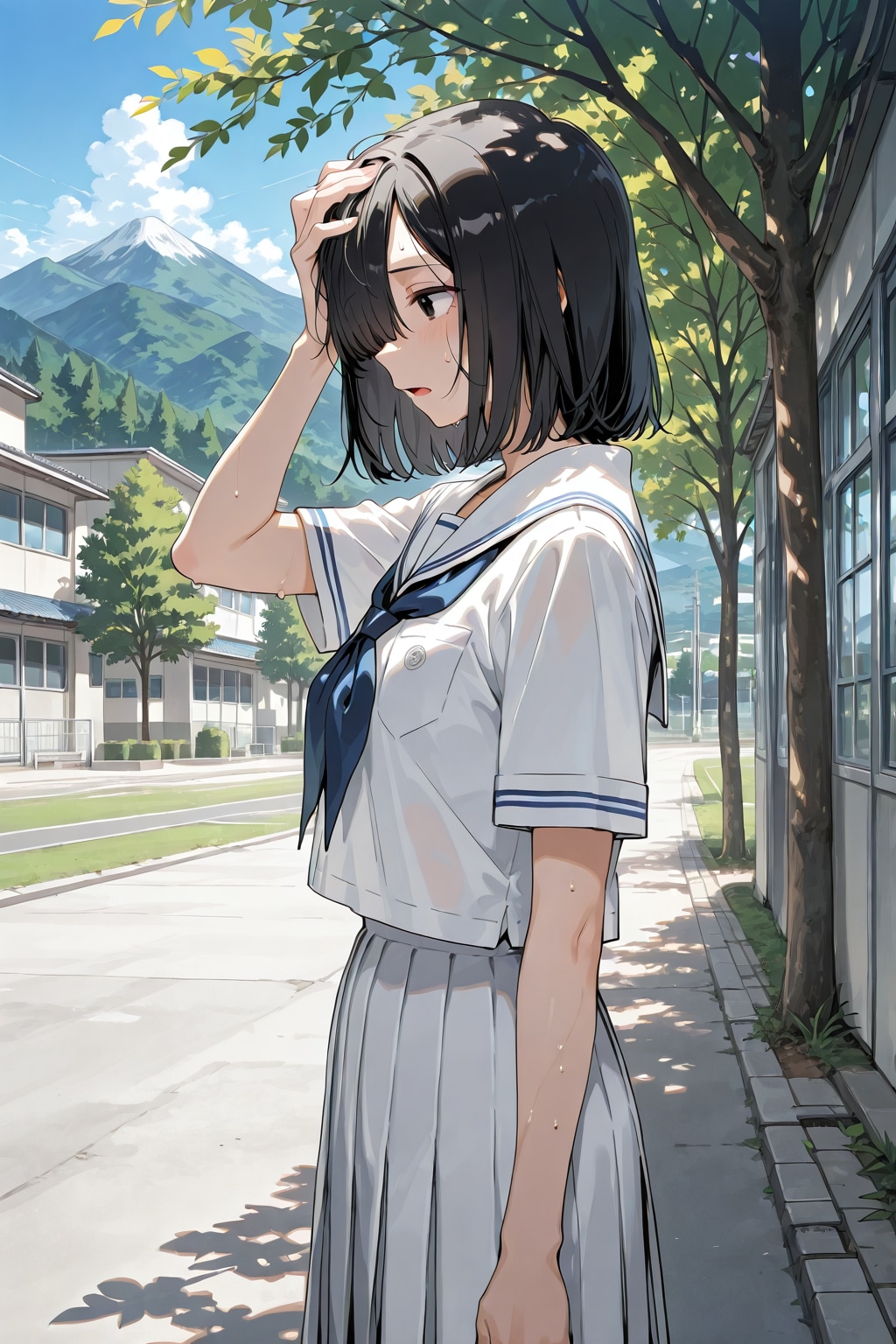 めかくれ女子＃２４１