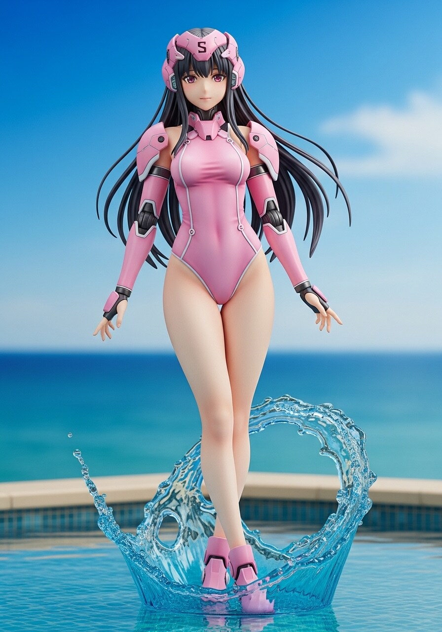 桜姫セットアップ③