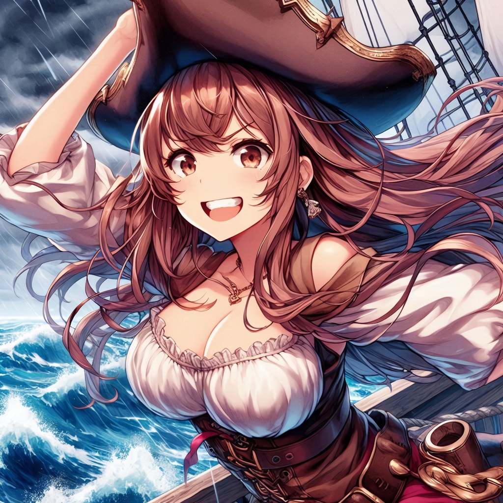 【9号】海賊姫5