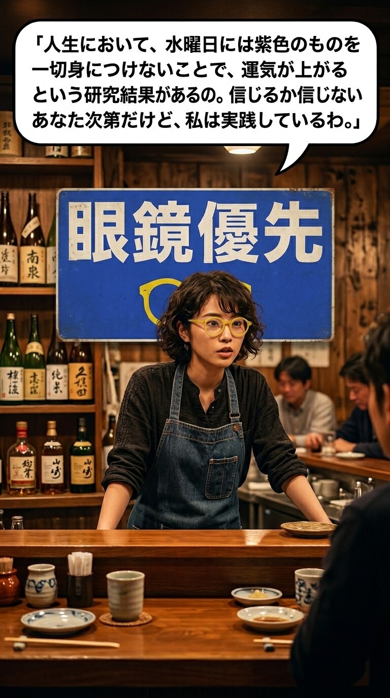 きょうのアドバイス