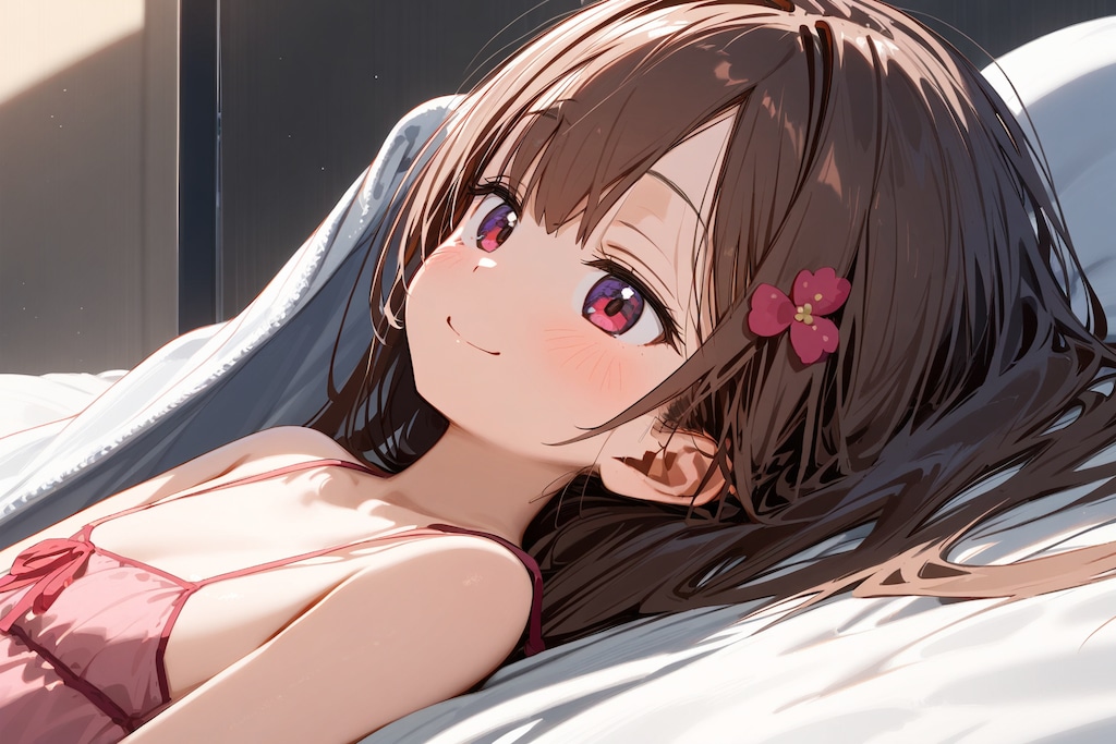 九重桐君とだらだらした一日