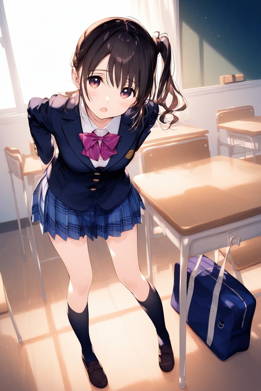 ねぇ、どうしたの？