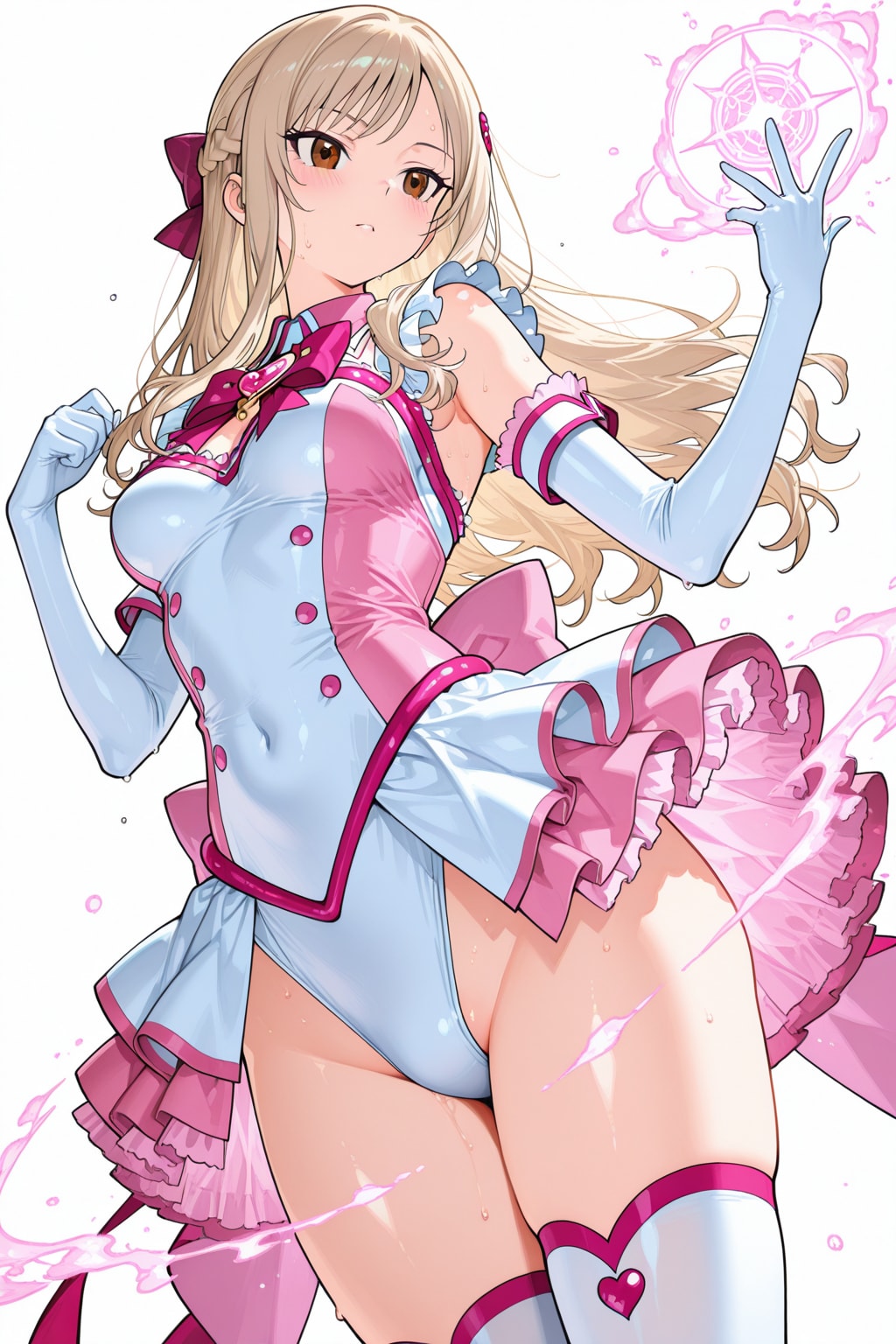 ギャル×魔法少女