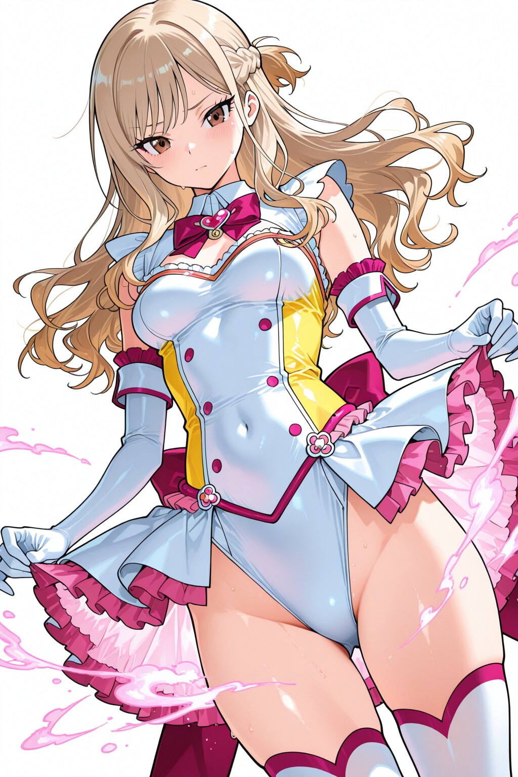 ギャル×魔法少女