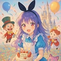 お誕生日おめでとうございます～🐰 3枚目