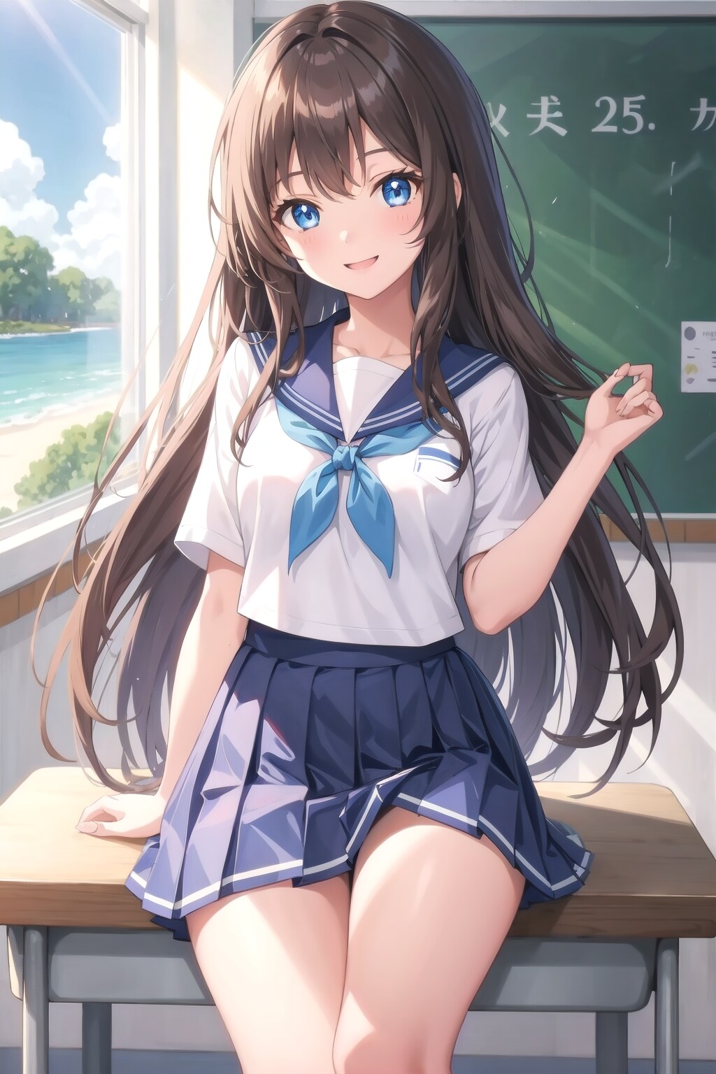日常の夏至の日