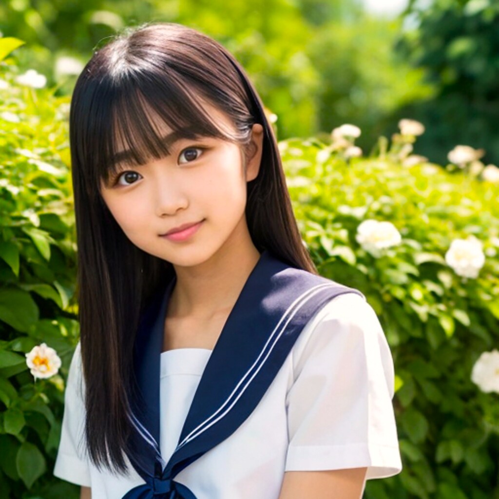 実写系チャレンジ