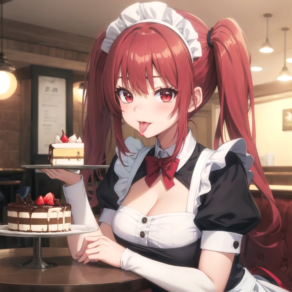 スイーツより甘い | の人気AIイラスト・グラビア