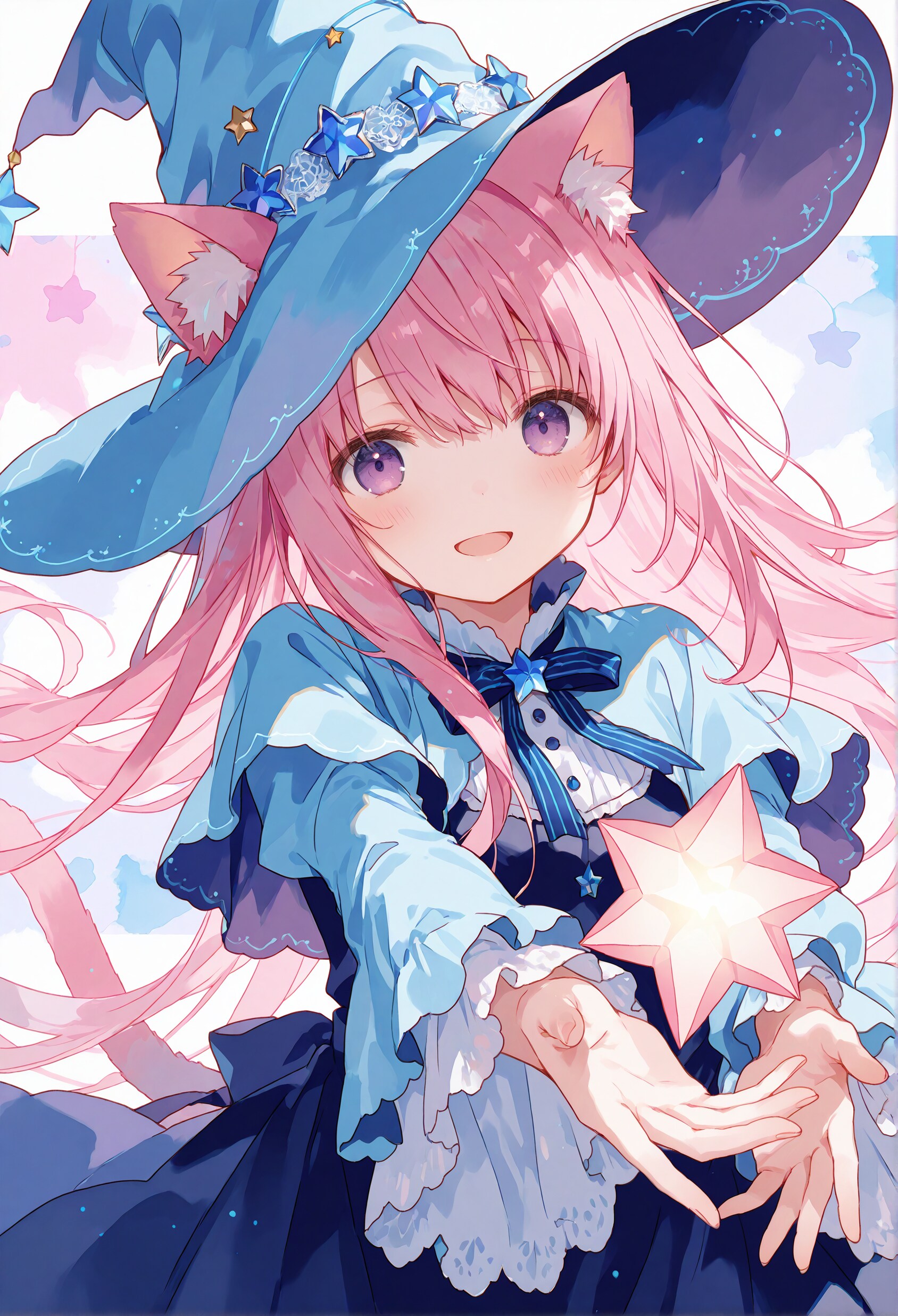猫耳セレスティアル 12
