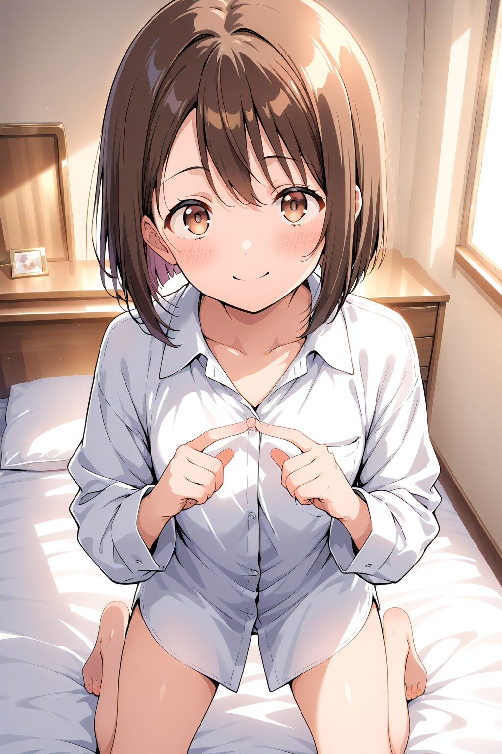 おはよう，これで目が覚めたかな？