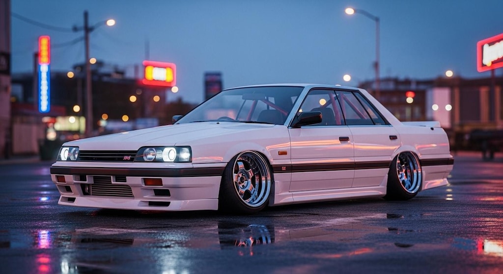 R31GT-Sのドリ車