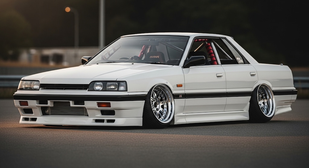 R31GT-Sのドリ車