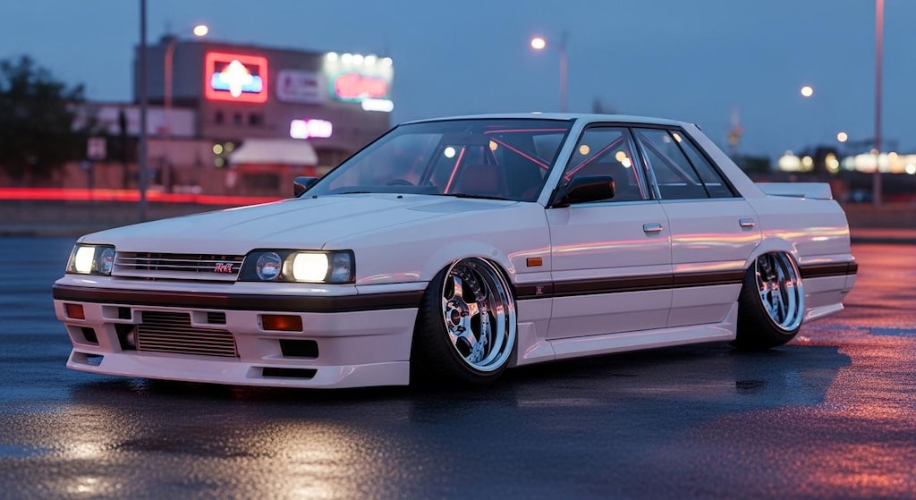 R31GT-Sのドリ車