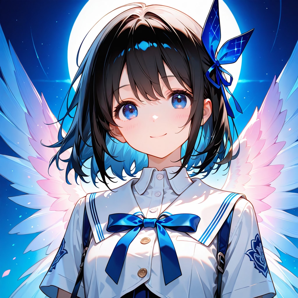 舞い降りた天使(Remake)