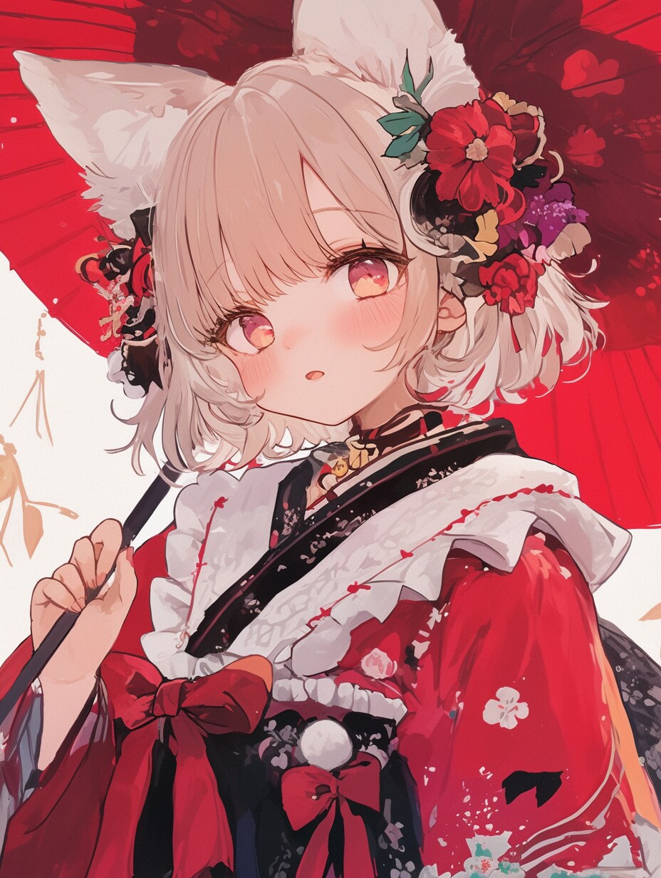 定期:猫洗脳🐈011 | の人気AIイラスト・グラビア