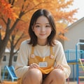 保育園の先生（子供目線） 5枚目
