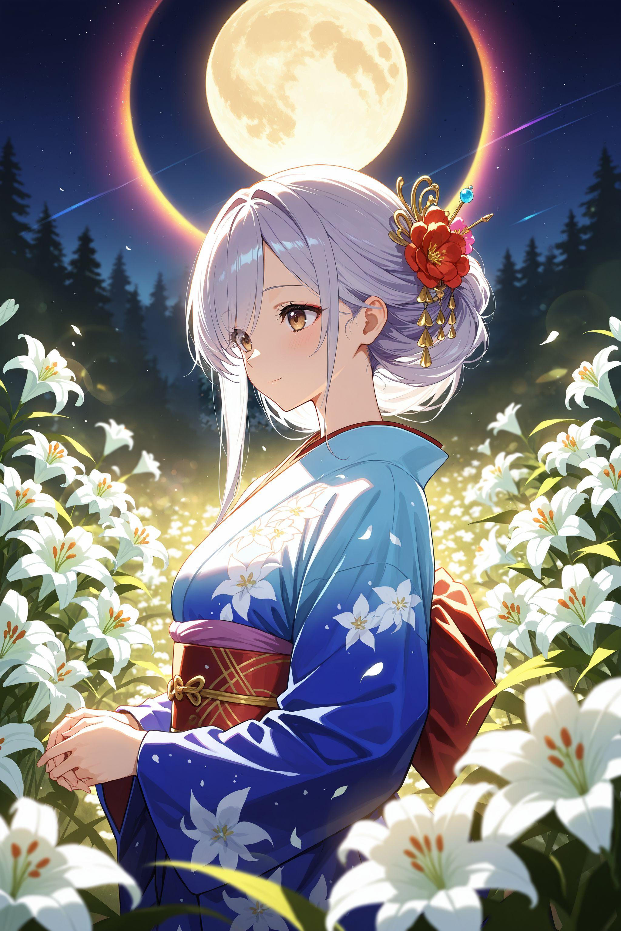 異世界の女神さま（イザナミさん） | の人気AIイラスト・グラビア