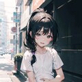妊娠中出少女８ 2枚目