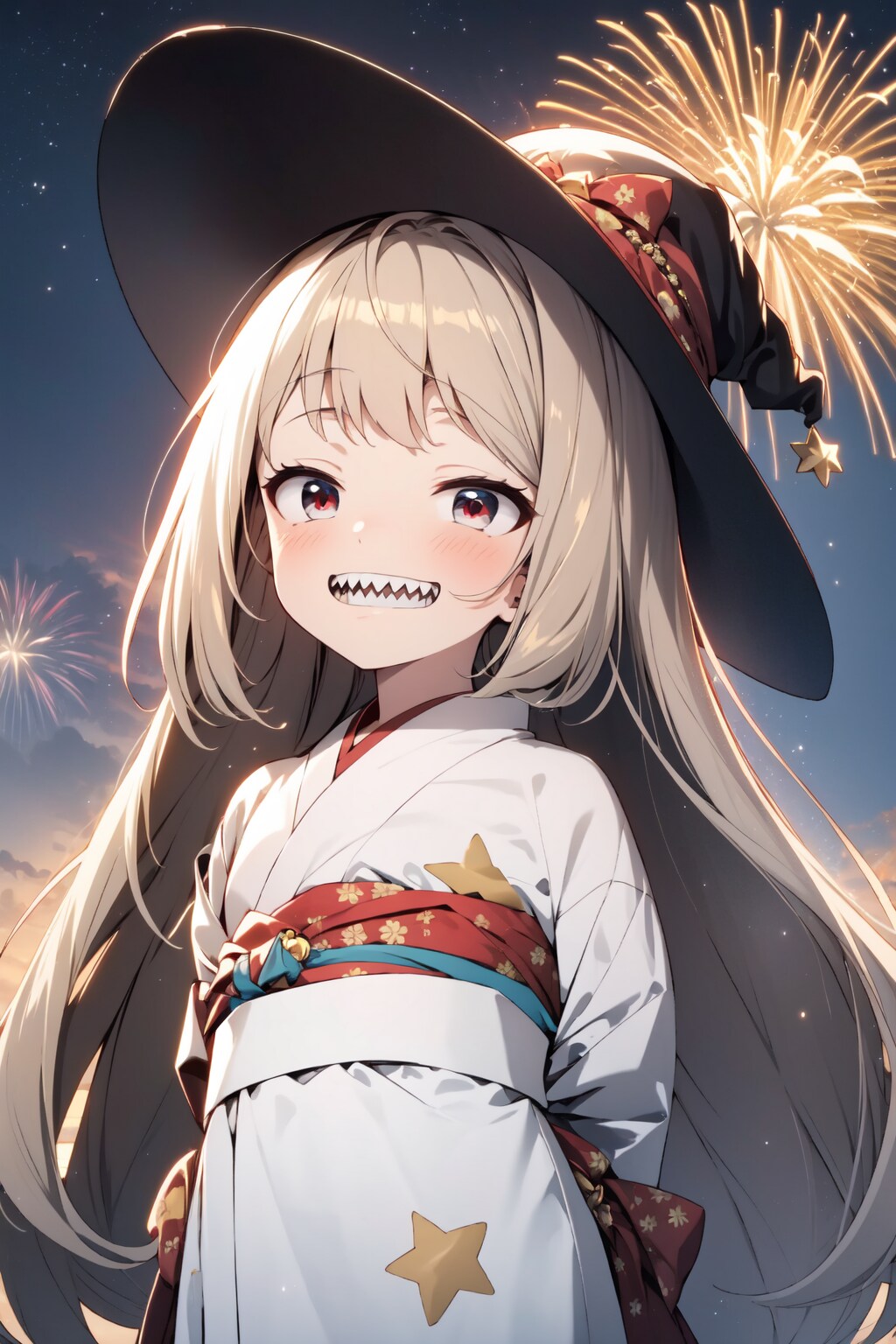 花火 | の人気AIイラスト・グラビア