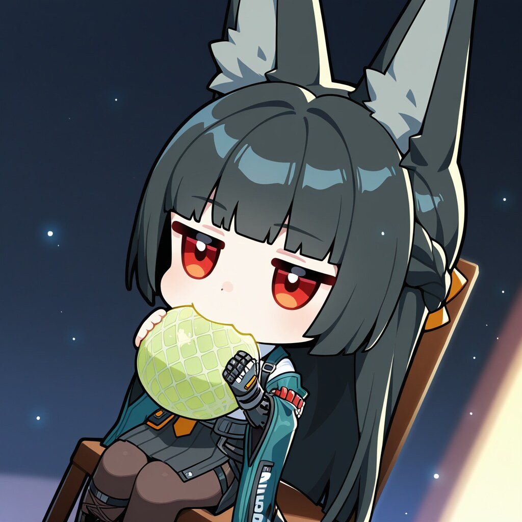 ちびっこ雅さん