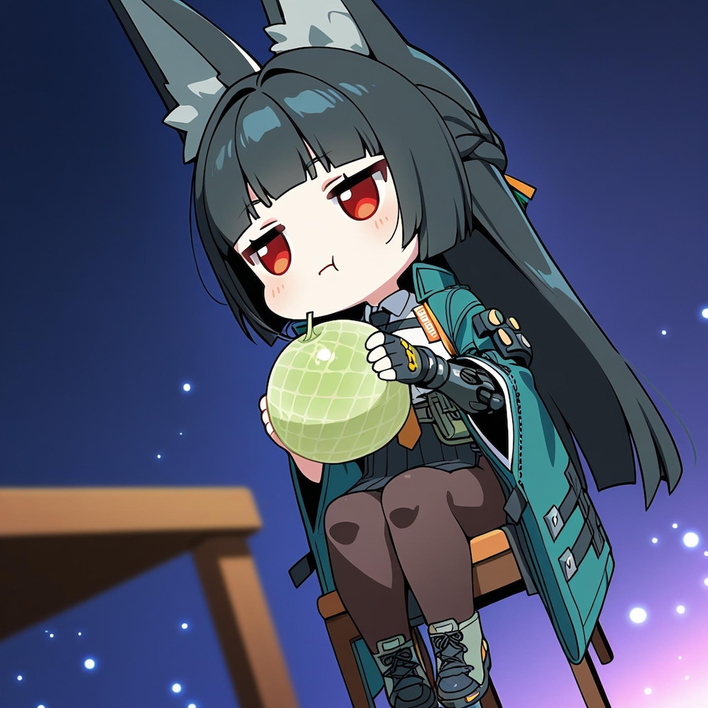 ちびっこ雅さん