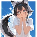 わくわくウルフちゃん 2枚目
