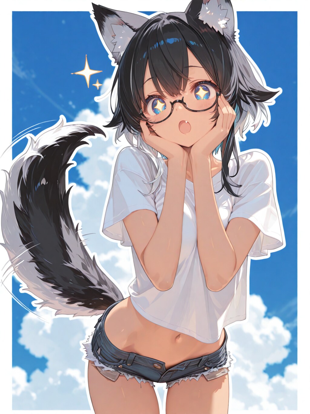 わくわくウルフちゃん