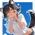 わくわくウルフちゃん 3枚目
